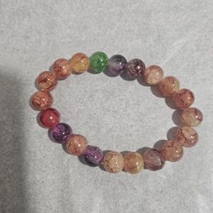 Multicolor Beaded Bracelet